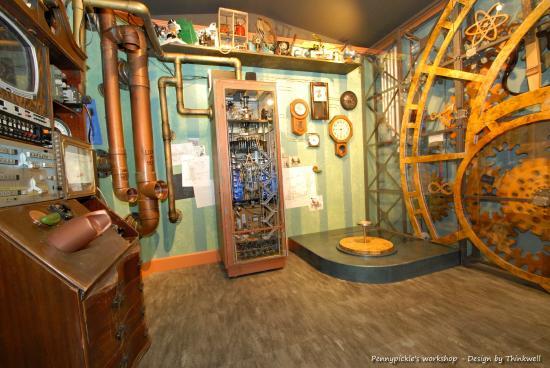 Pennypickle's Workshop